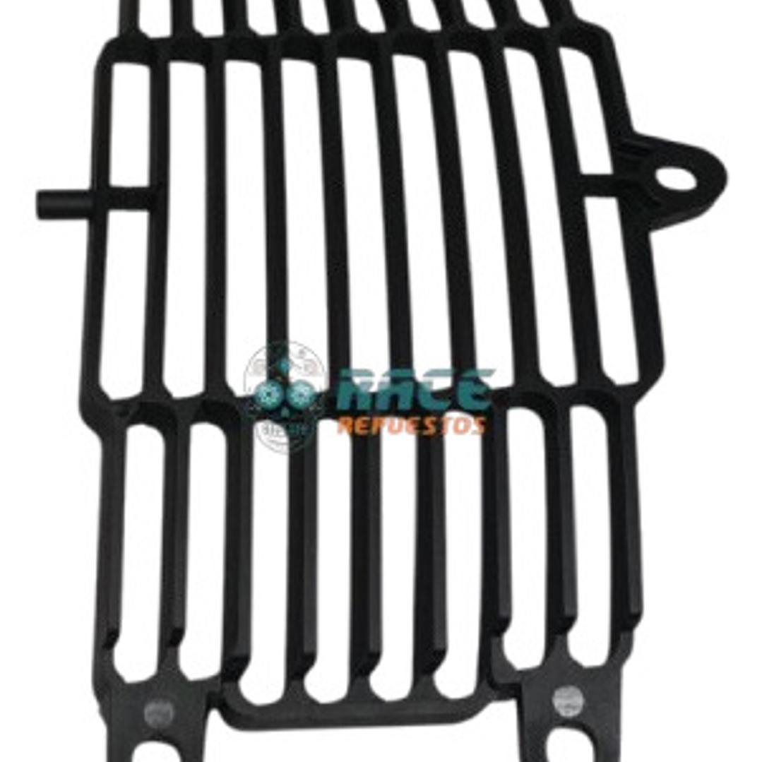 Protector Frontal Radiador Husqvarna Svartpilen 401 Nuevo 2