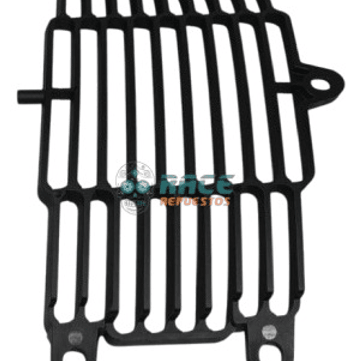 Protector Frontal Radiador Husqvarna Svartpilen 401 Nuevo 2