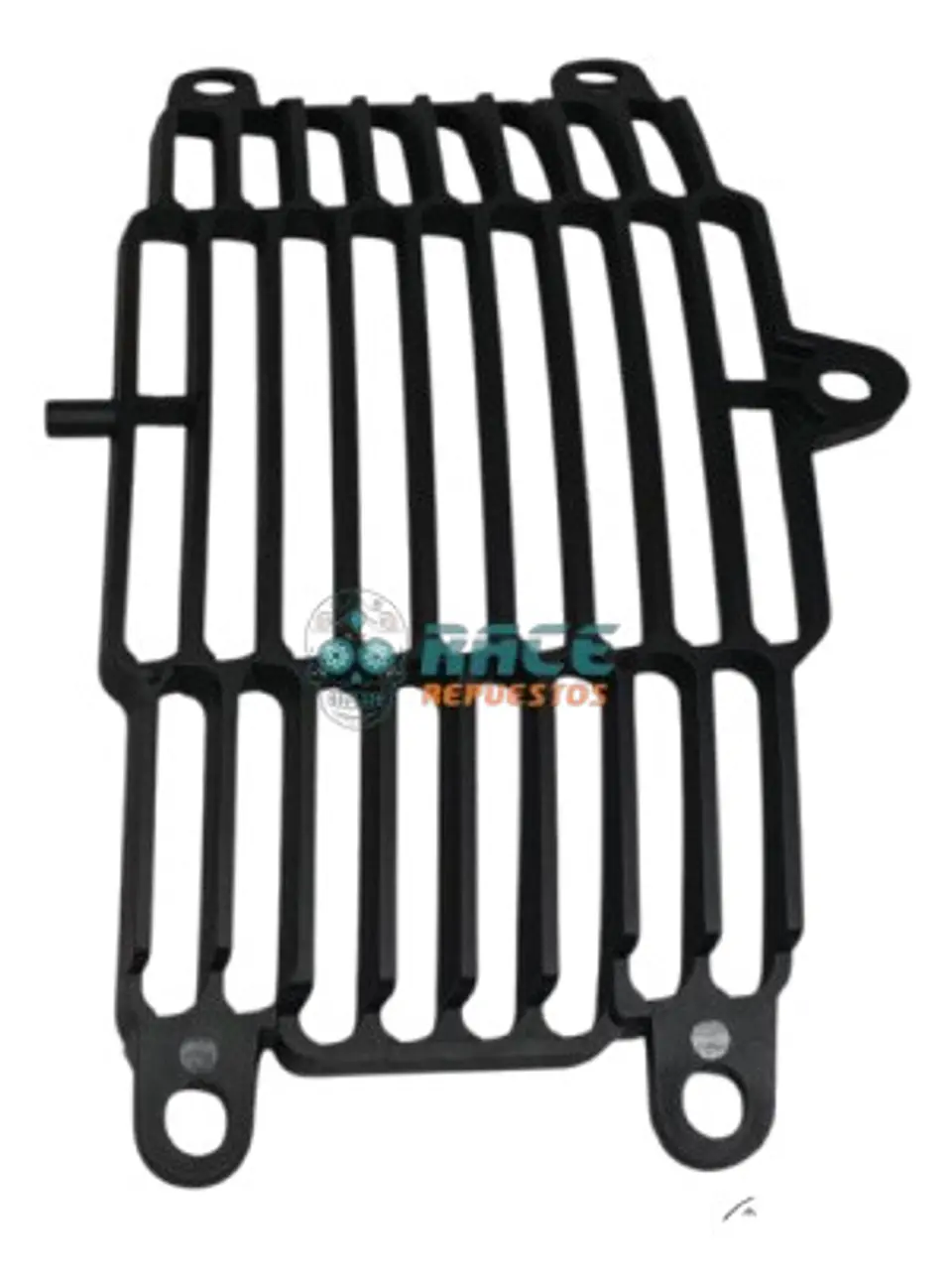 Protector Frontal Radiador Husqvarna Svartpilen 401 Nuevo 2