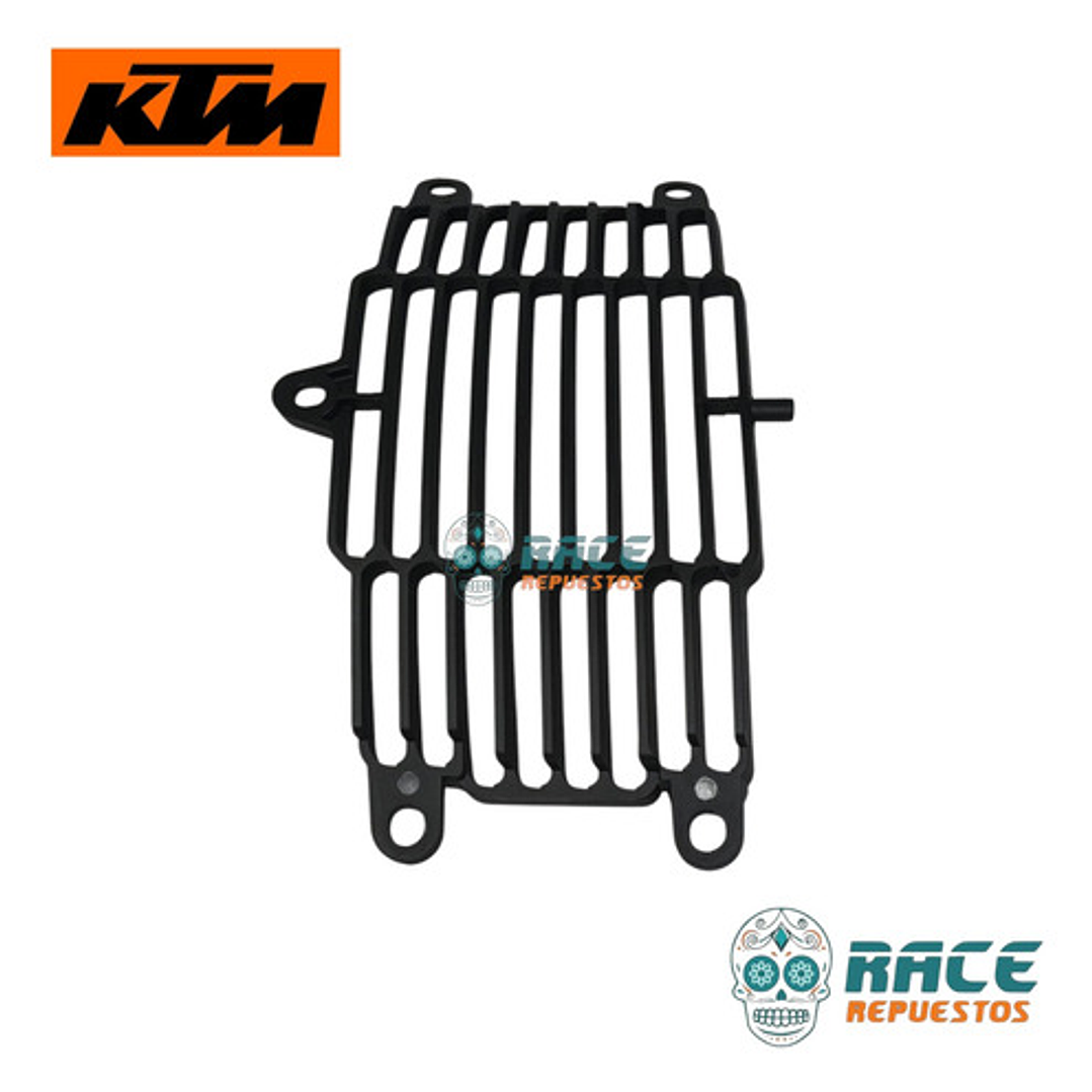 Protector Frontal Radiador Husqvarna Svartpilen 401 Nuevo 3