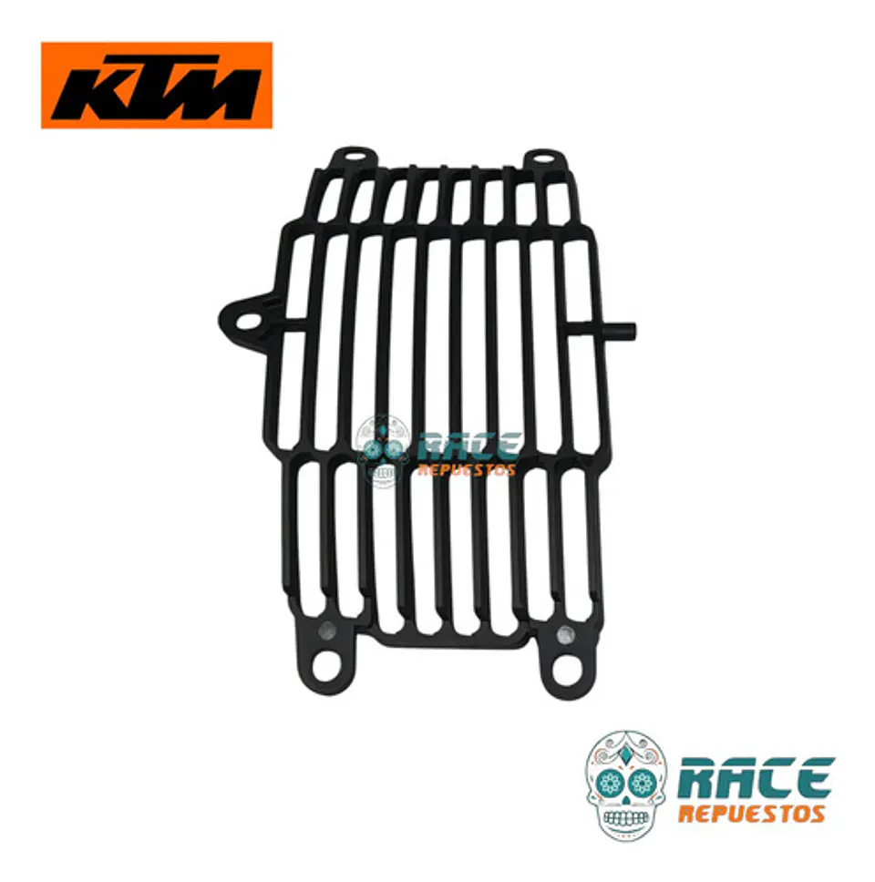 Protector Frontal Radiador Husqvarna Svartpilen 401 Nuevo 3