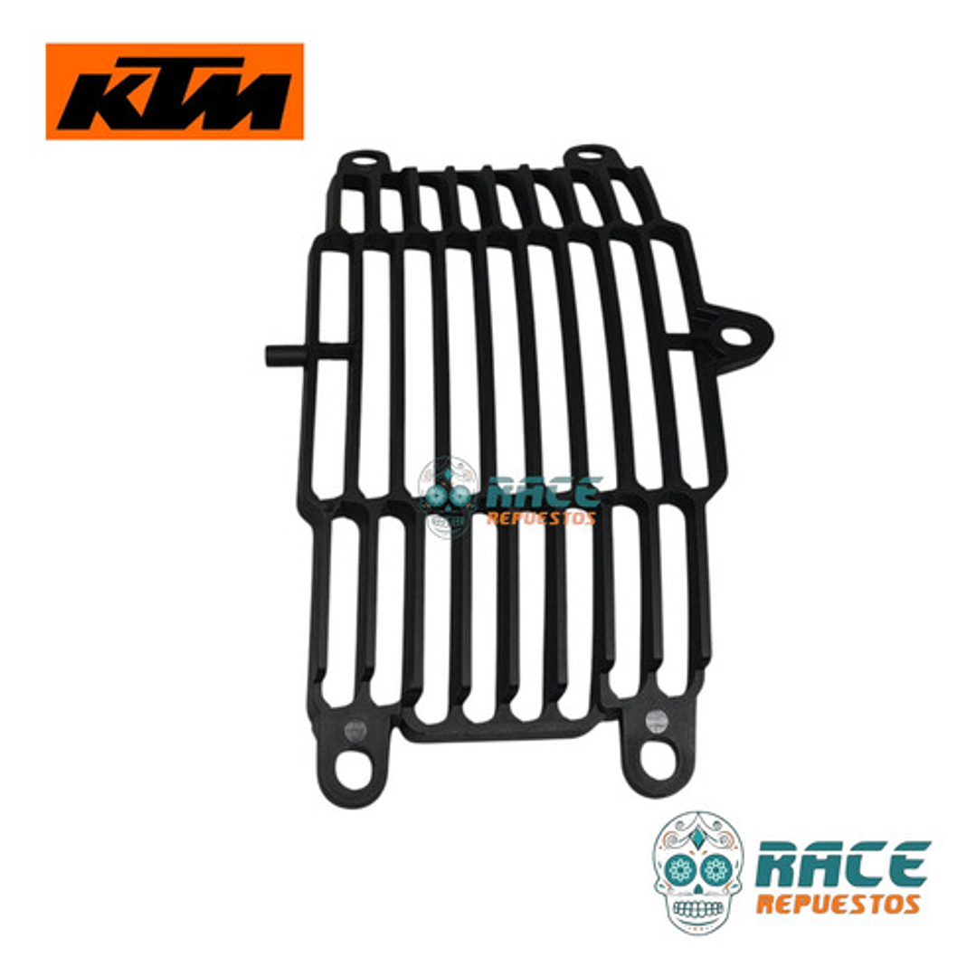 Protector Frontal Radiador Husqvarna Svartpilen 401 Nuevo 4