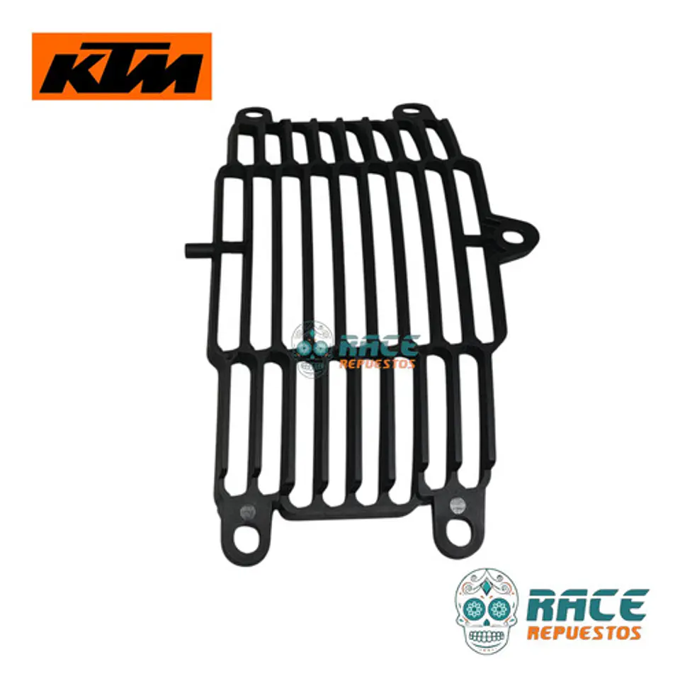 Protector Frontal Radiador Husqvarna Svartpilen 401 Nuevo 4