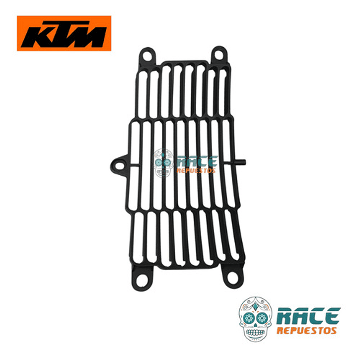 Protector Frontal Radiador Husqvarna Svartpilen 401 Nuevo 5