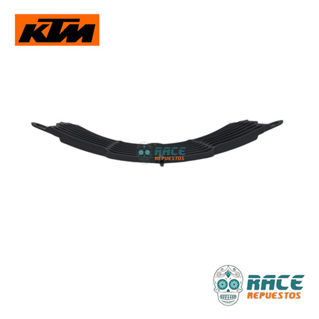 Protector Frontal Radiador Husqvarna Svartpilen 401 Nuevo 6