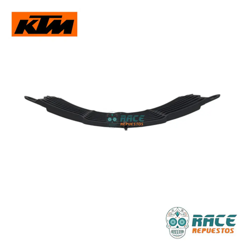 Protector Frontal Radiador Husqvarna Svartpilen 401 Nuevo 6