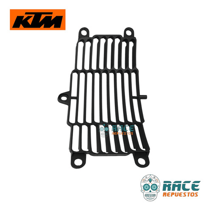 Protector Frontal Radiador Husqvarna Svartpilen 401 Nuevo 8