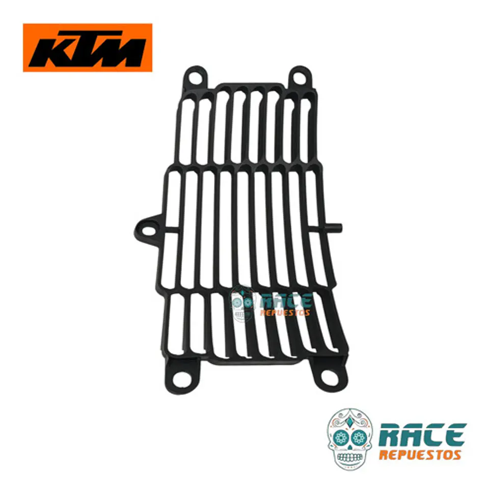 Protector Frontal Radiador Husqvarna Svartpilen 401 Nuevo 8