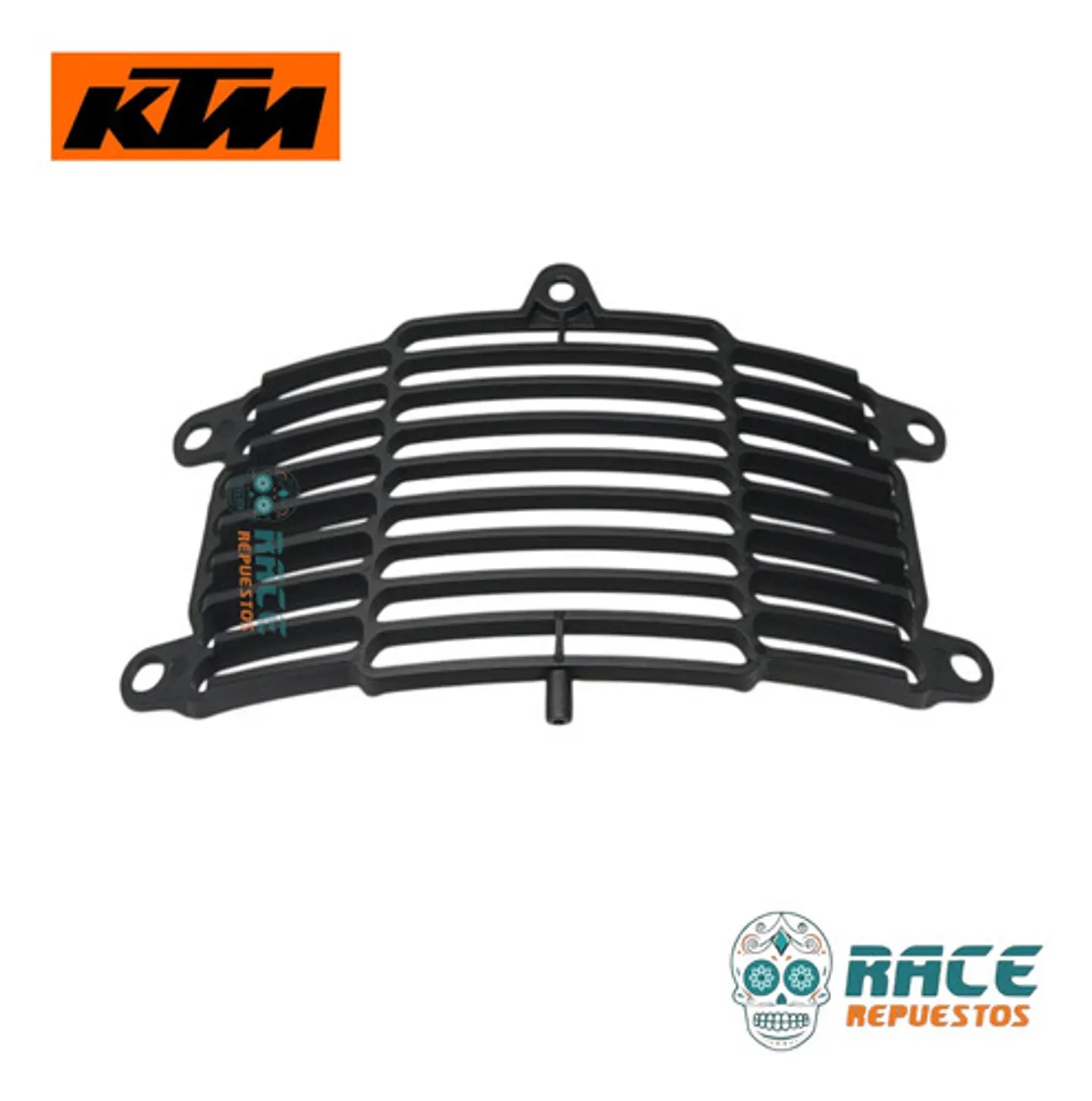 Protector Frontal Radiador Husqvarna Svartpilen 401 Nuevo 9