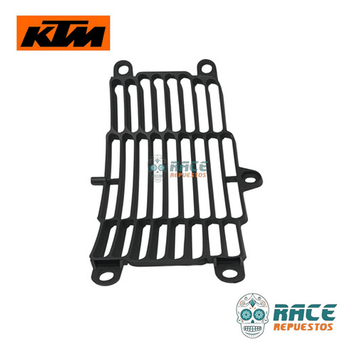 Protector Frontal Radiador Husqvarna Svartpilen 401 Nuevo 10