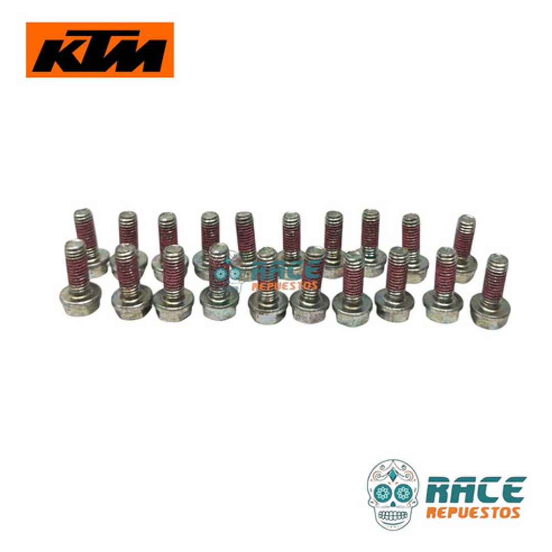 Perno Tapa Motor Ktm Duke 200 Original Nuevo 2
