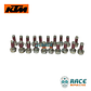 Perno Tapa Motor Ktm Duke 200 Original Nuevo - Miniatura 2