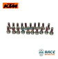 Perno Tapa Motor Ktm Duke 200 Original Nuevo - Miniatura 2