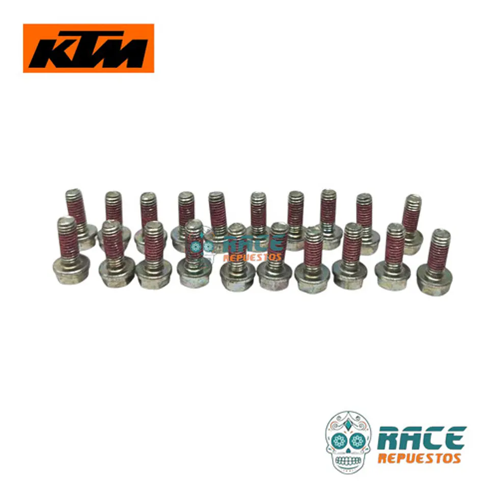 Perno Tapa Motor Ktm Duke 200 Original Nuevo 2