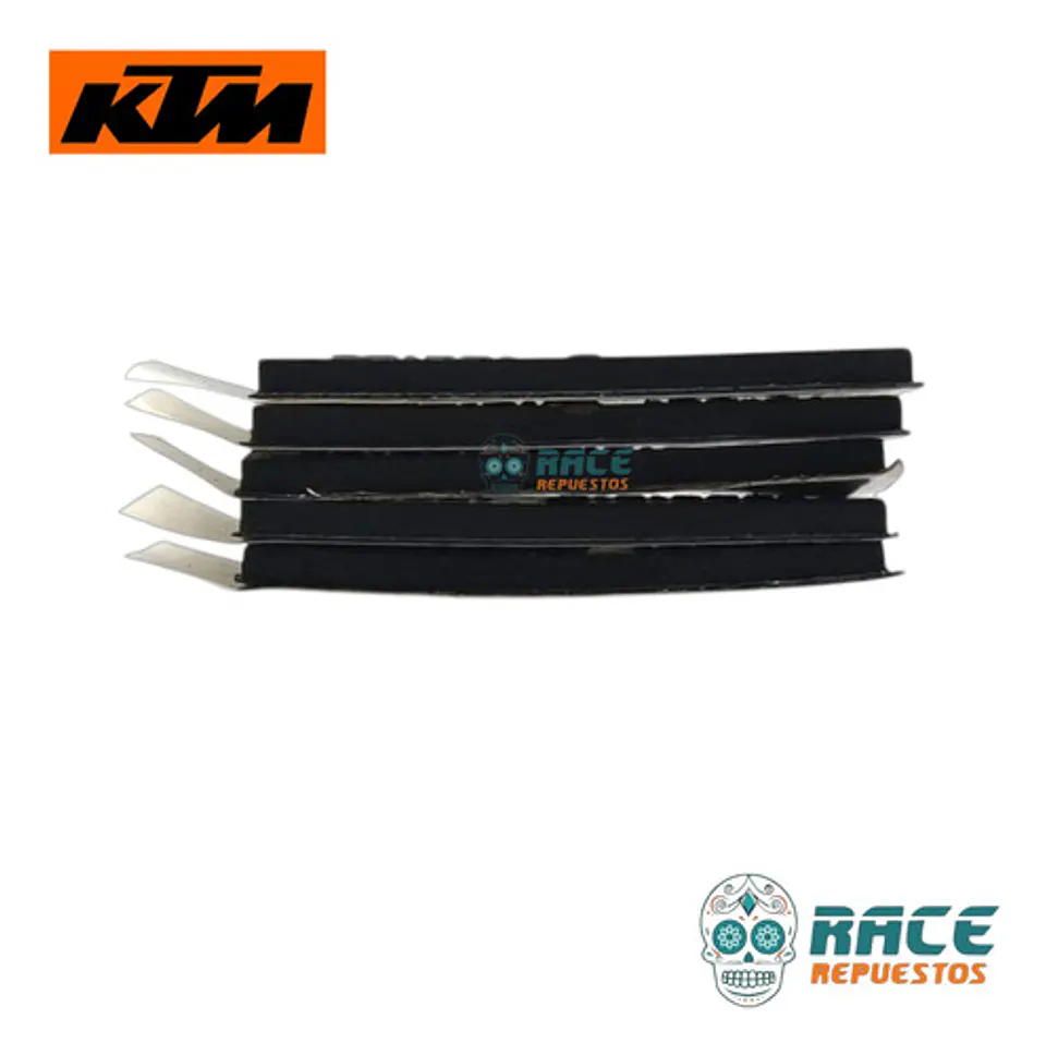 Espuma De Cubrepuños Ktm Adventure 250 Adventure Original 3
