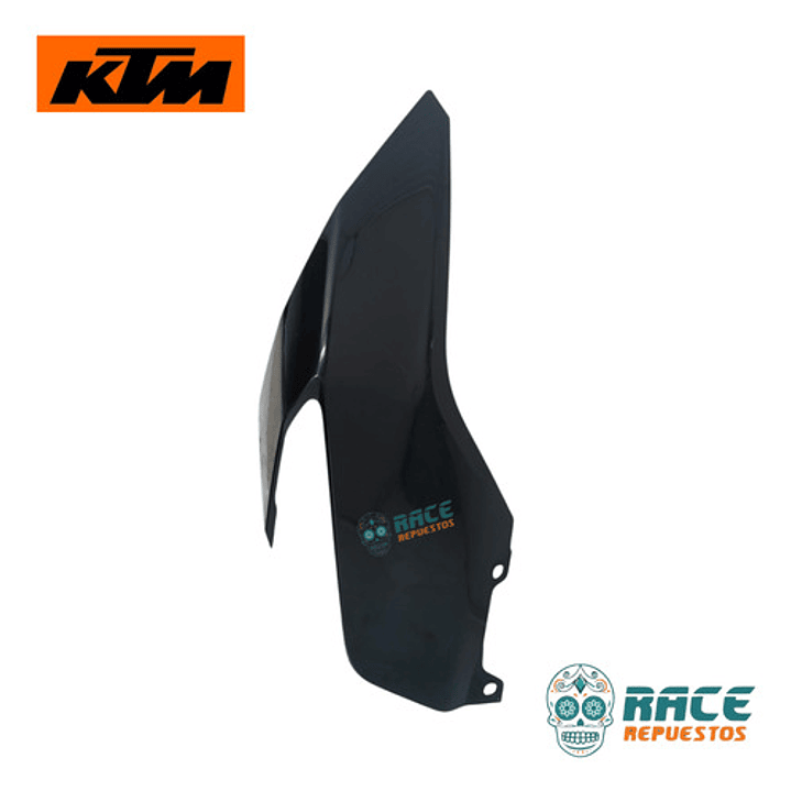 Tapa Tanque Derecho Ktm Duke 250 Original Nuevo 1