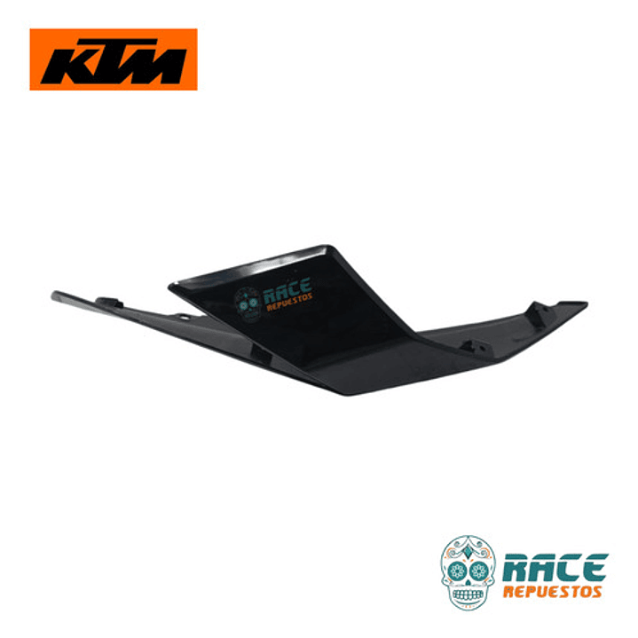 Tapa Tanque Derecho Ktm Duke 250 Original Nuevo 3