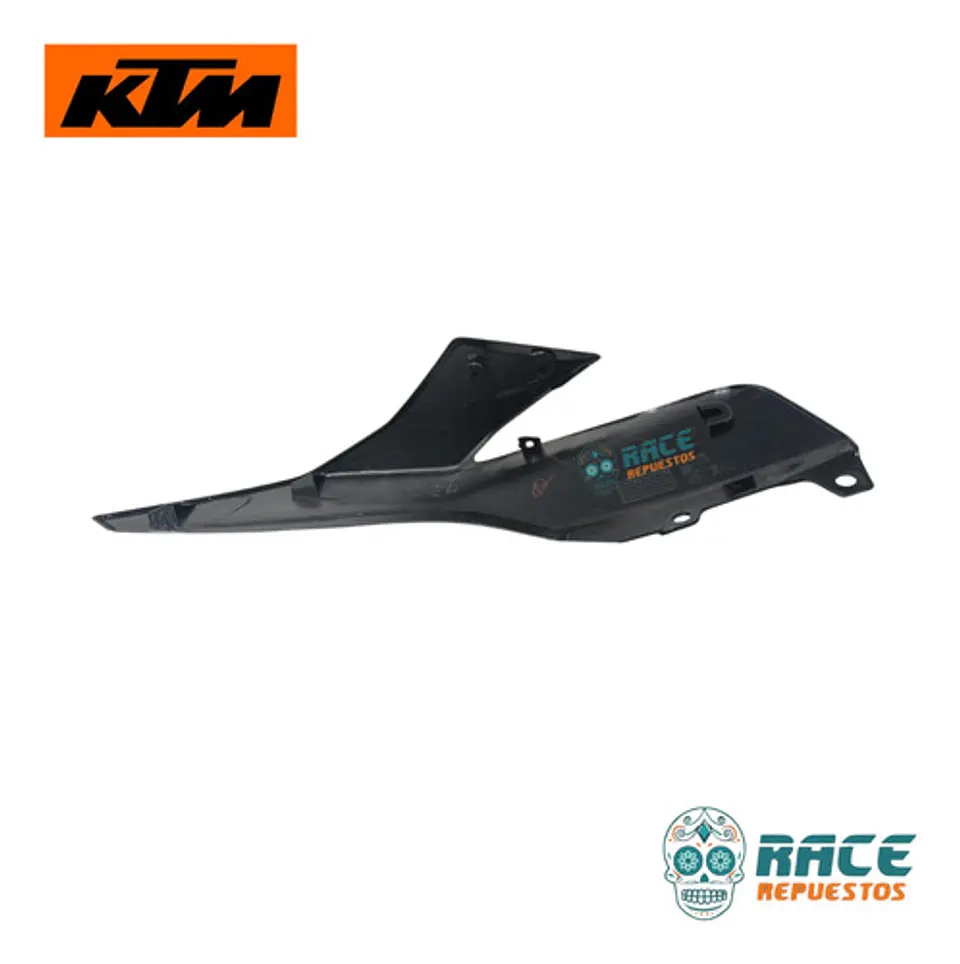Tapa Tanque Derecho Ktm Duke 250 Original Nuevo 5