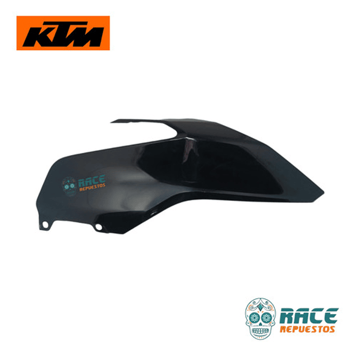 Tapa Tanque Derecho Ktm Duke 250 Original Nuevo 6