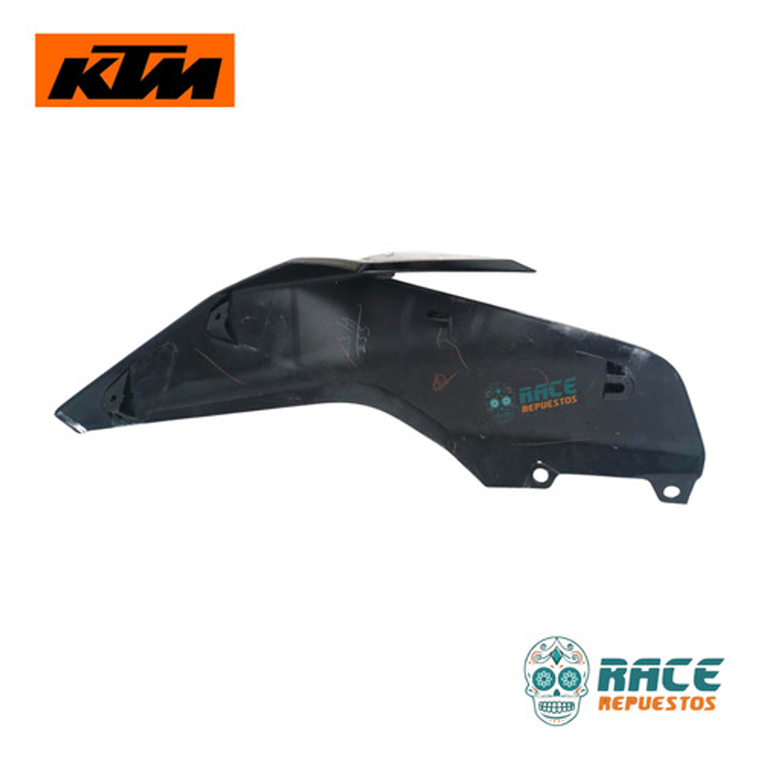 Tapa Tanque Derecho Ktm Duke 250 Original Nuevo 7