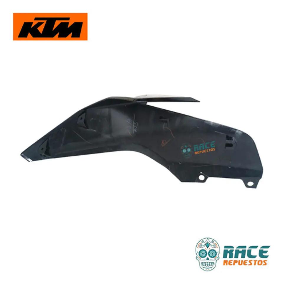 Tapa Tanque Derecho Ktm Duke 250 Original Nuevo 7