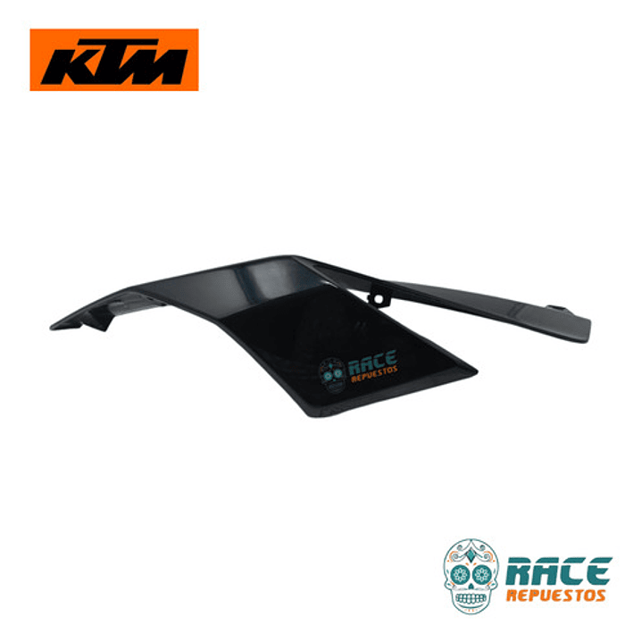 Tapa Tanque Derecho Ktm Duke 250 Original Nuevo 8