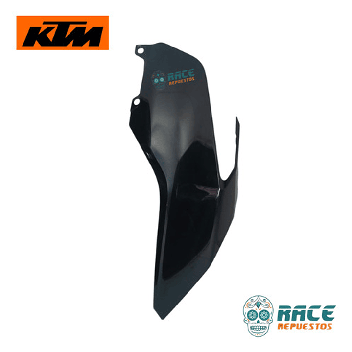 Tapa Tanque Derecho Ktm Duke 250 Original Nuevo 9