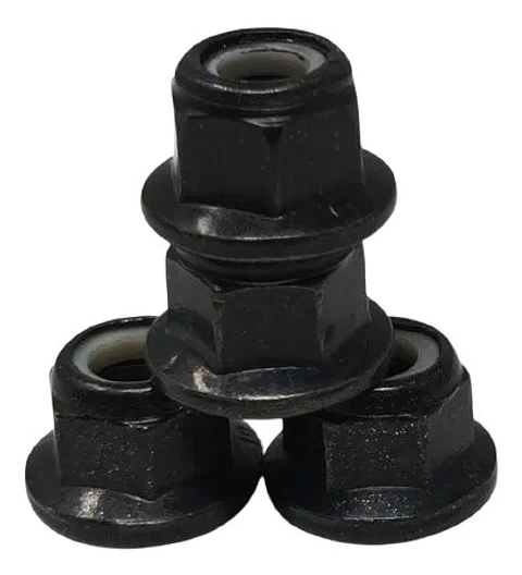 Tuerca Con Brida Hexagonal Ktm Adventure 250 Original Nuevo