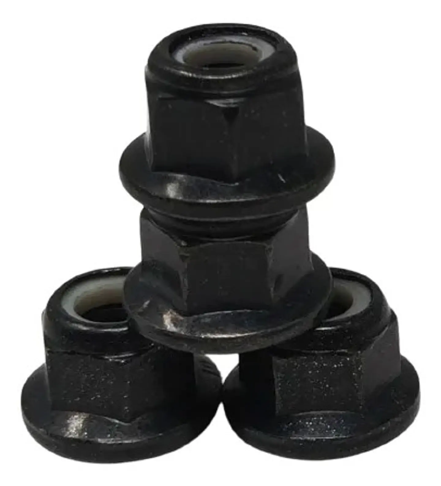 Tuerca Con Brida Hexagonal Ktm Adventure 250 Original Nuevo 1