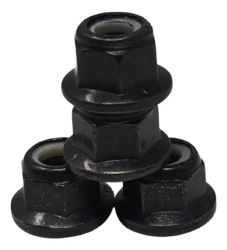 Tuerca Con Brida Hexagonal Ktm Adventure 250 Original Nuevo 1