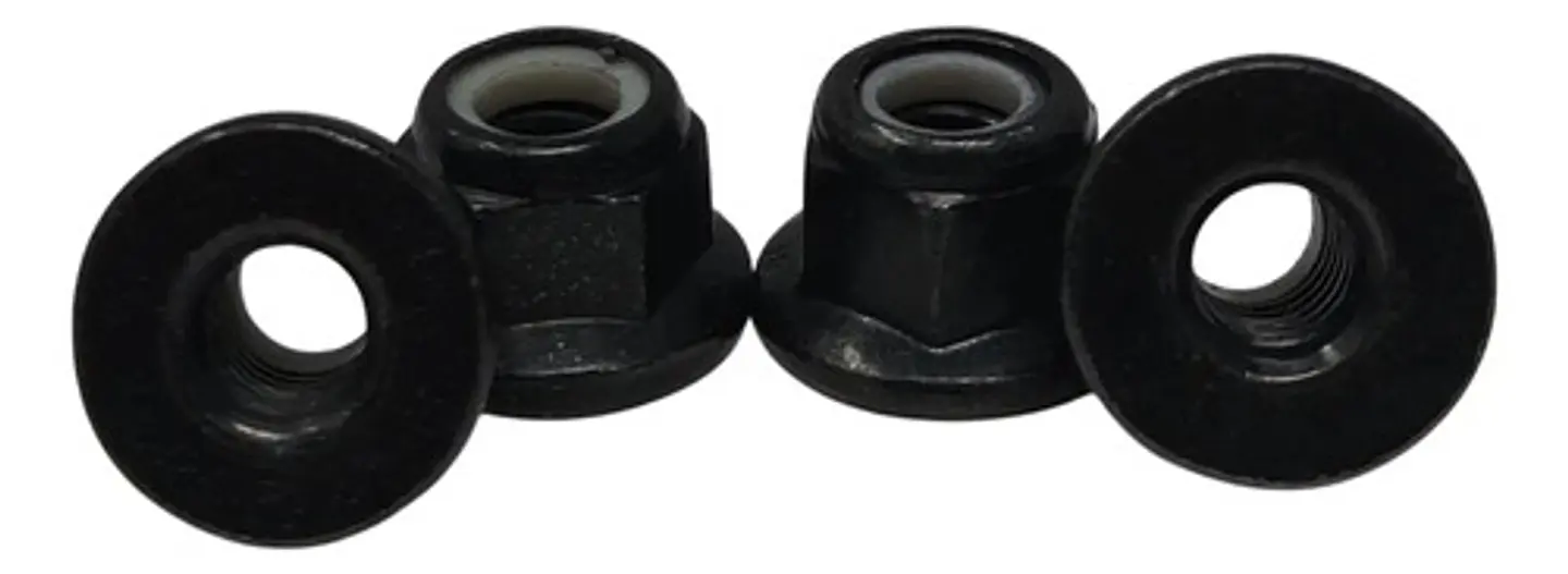 Tuerca Con Brida Hexagonal Ktm Adventure 250 Original Nuevo 2
