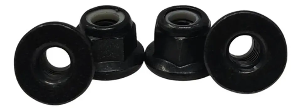 Tuerca Con Brida Hexagonal Ktm Adventure 250 Original Nuevo 2