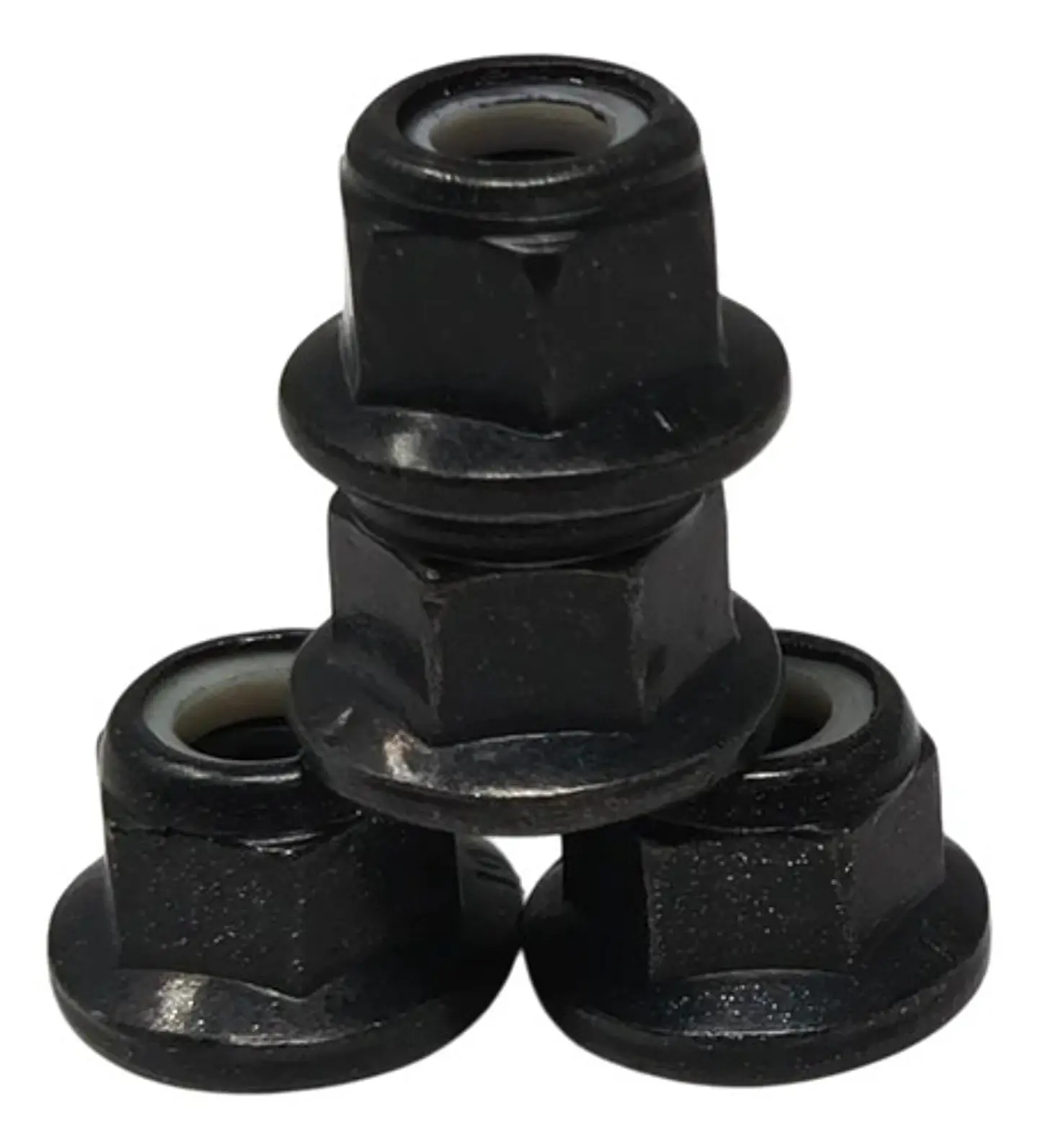 Tuerca Con Brida Hexagonal Ktm Adventure 250 Original Nuevo 4