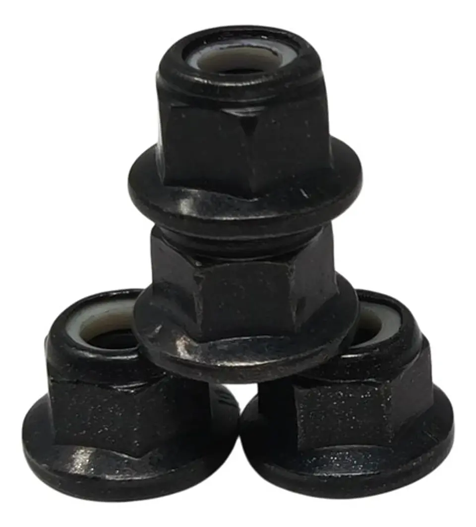 Tuerca Con Brida Hexagonal Ktm Adventure 250 Original Nuevo 4