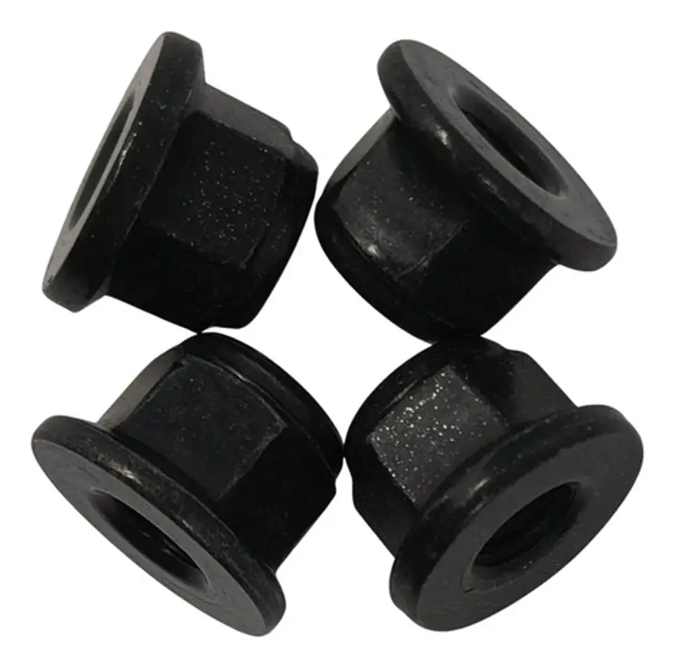Tuerca Con Brida Hexagonal Ktm Adventure 250 Original Nuevo 5