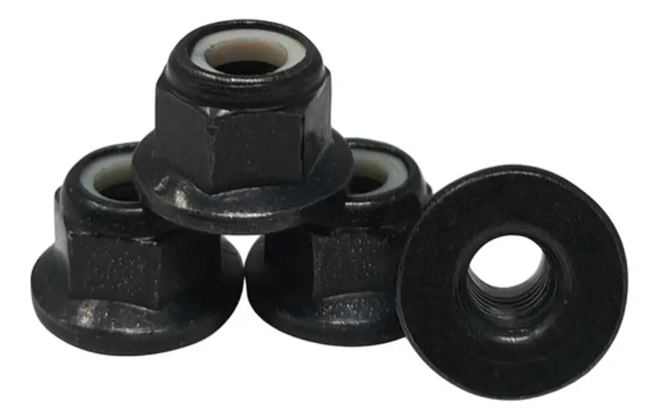 Tuerca Con Brida Hexagonal Ktm Adventure 250 Original Nuevo 8