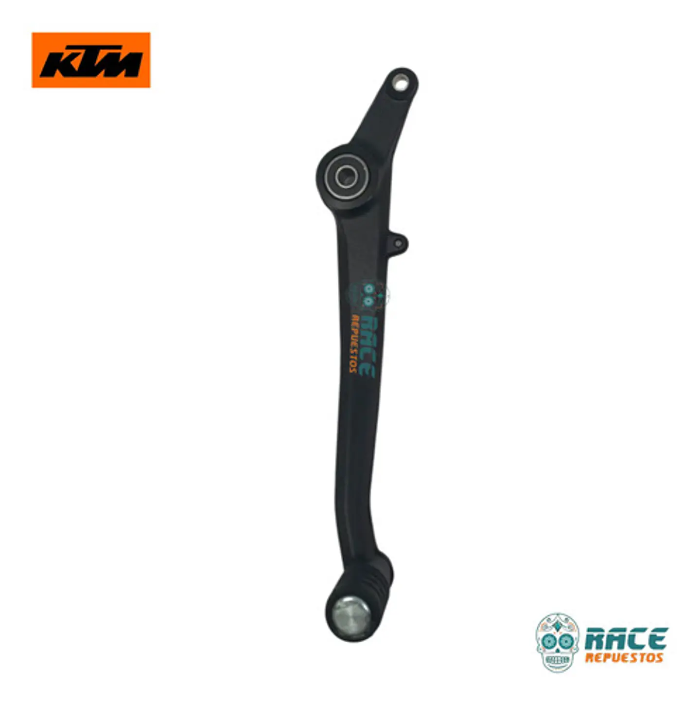 Pata De Freno Husqvarna Svartpilen 401 Original Nueva 3