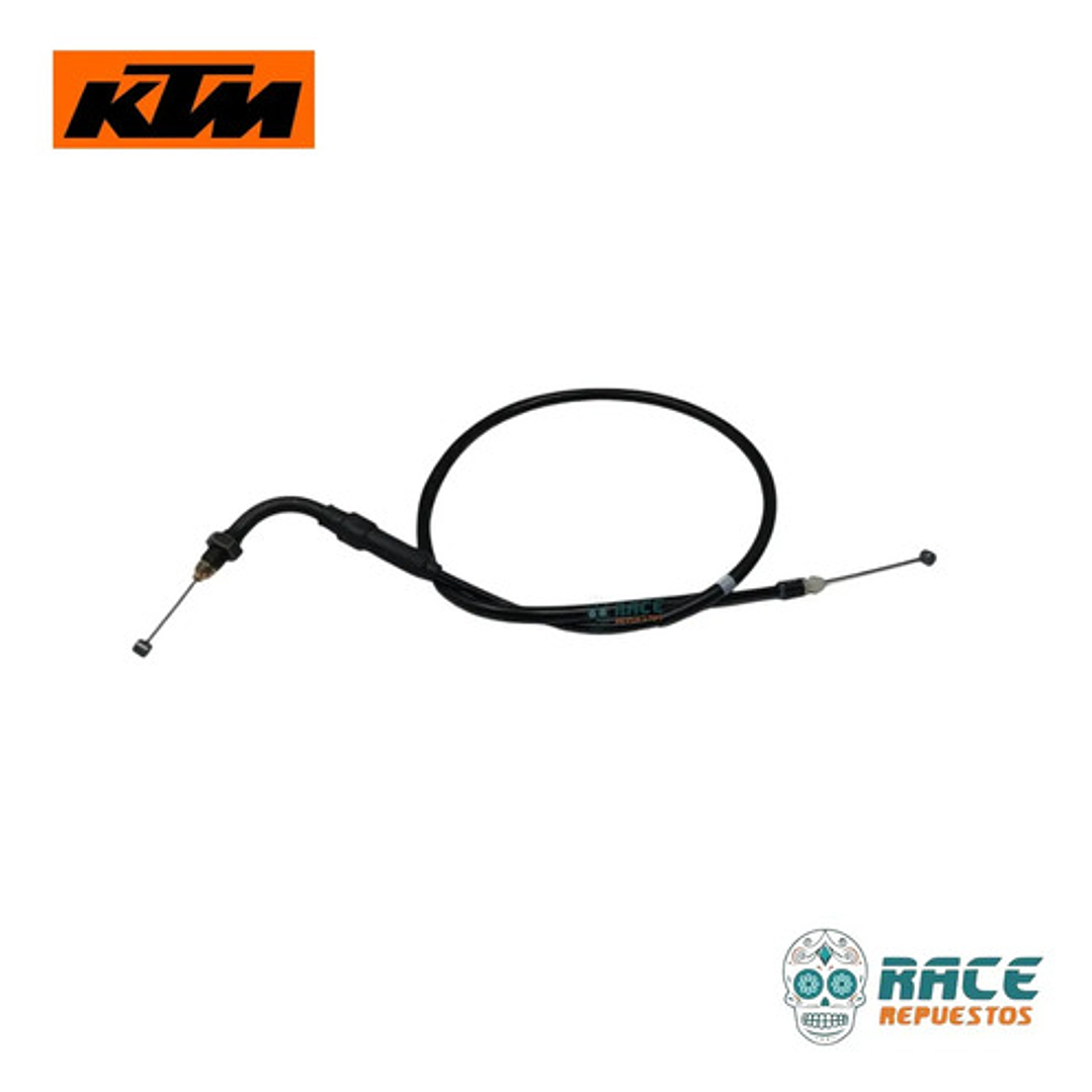 Cable Acelerador Ktm Rc 200 Ng Nuevo Original 2