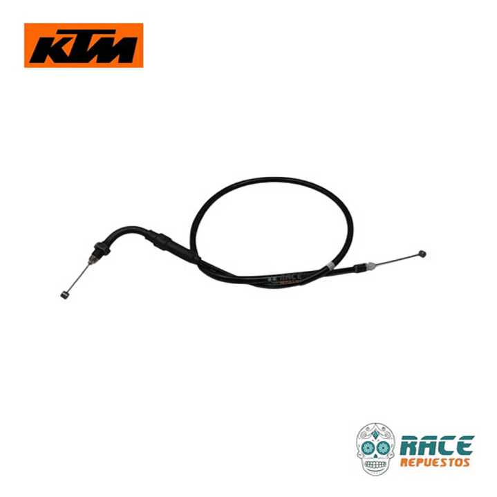 Cable Acelerador Ktm Rc 200 Ng Nuevo Original 2