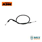 Cable Acelerador Ktm Rc 200 Ng Nuevo Original - Miniatura 2