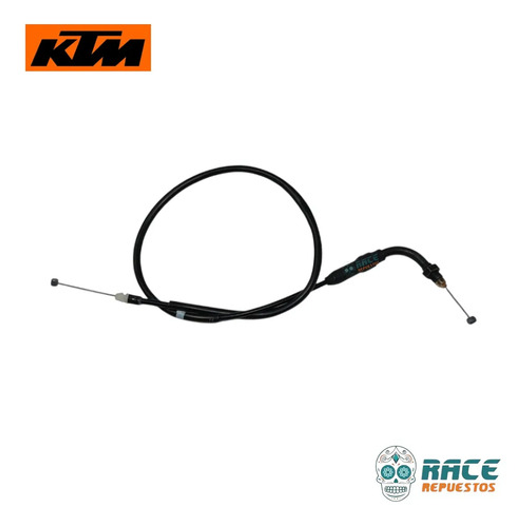 Cable Acelerador Ktm Rc 200 Ng Nuevo Original 5