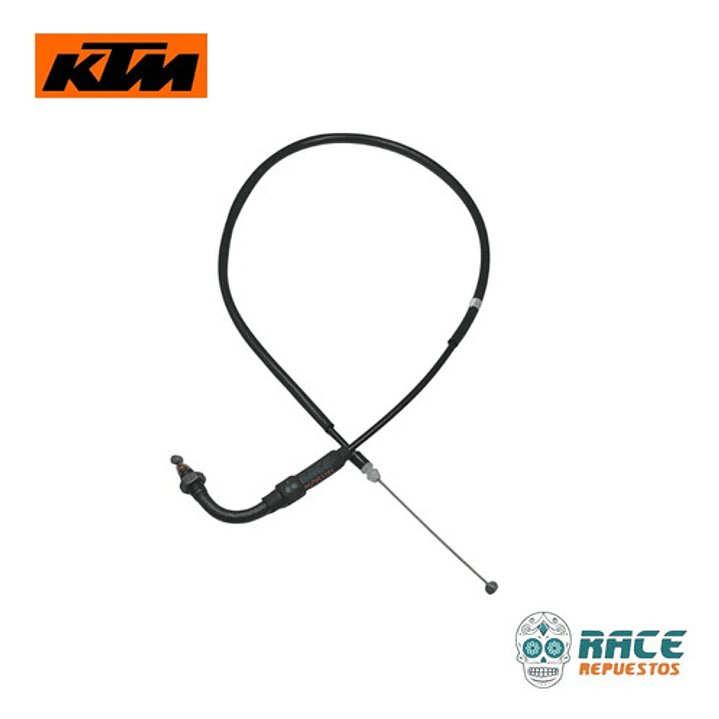 Cable Acelerador Ktm Rc 200 Ng Nuevo Original 6
