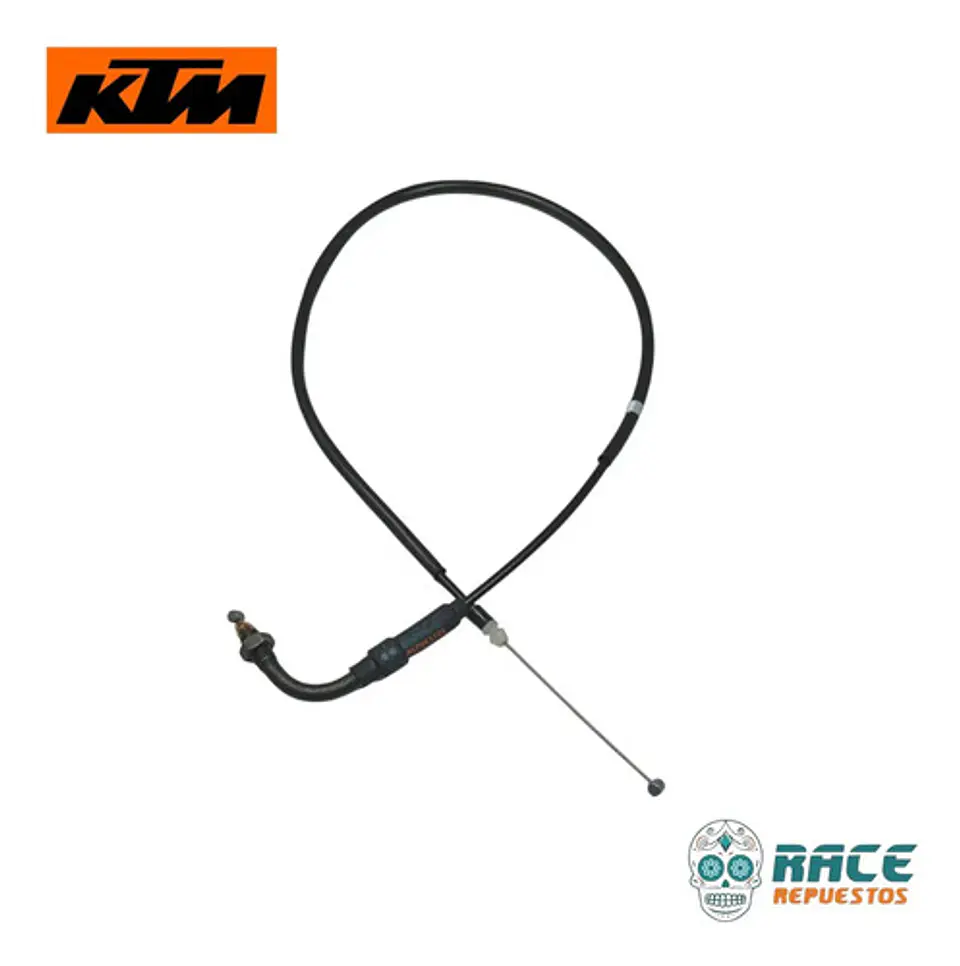 Cable Acelerador Ktm Rc 200 Ng Nuevo Original 6