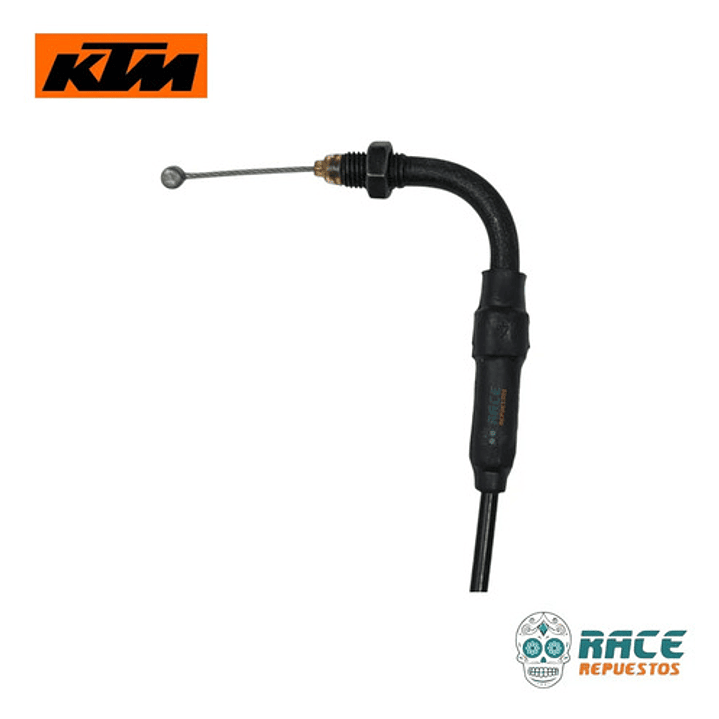 Cable Acelerador Ktm Rc 200 Ng Nuevo Original 8