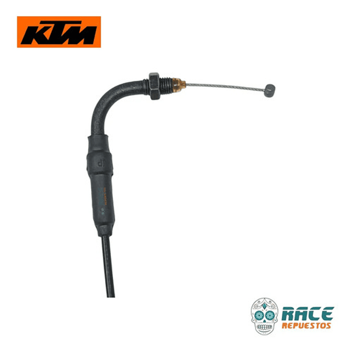 Cable Acelerador Ktm Rc 200 Ng Nuevo Original 9