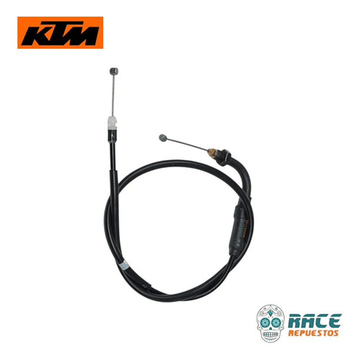 Cable Acelerador Ktm Rc 200 Ng Nuevo Original 10