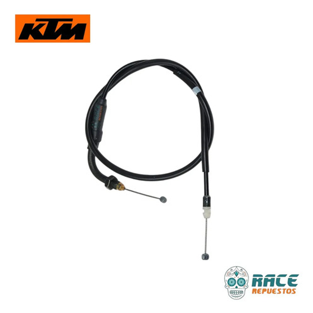 Cable Acelerador Ktm Rc 200 Ng Nuevo Original 11