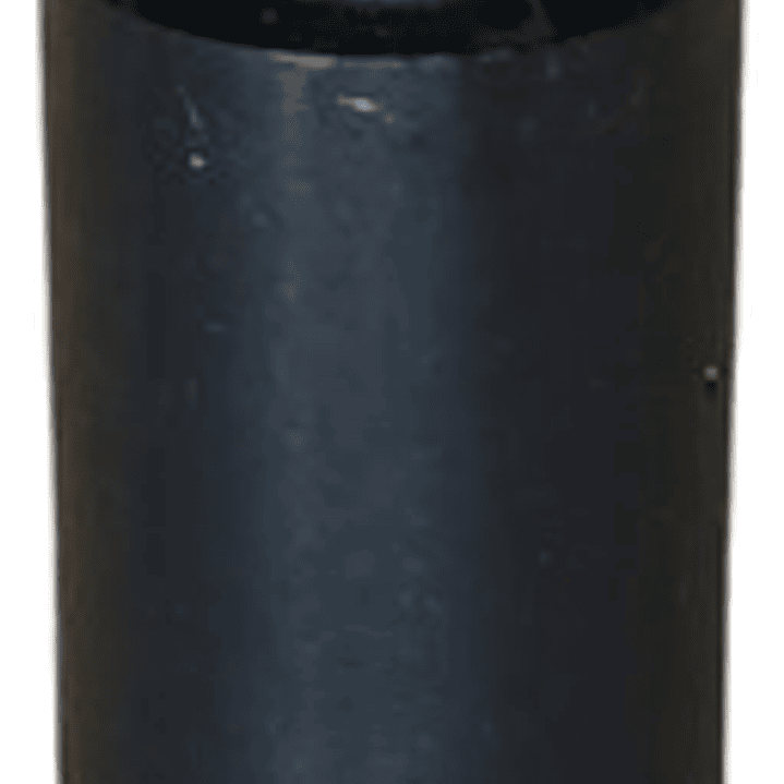 Tubo Manilla Timon Izquierdo Ktm Rc 200 Ng Original Nuevo Negro 1