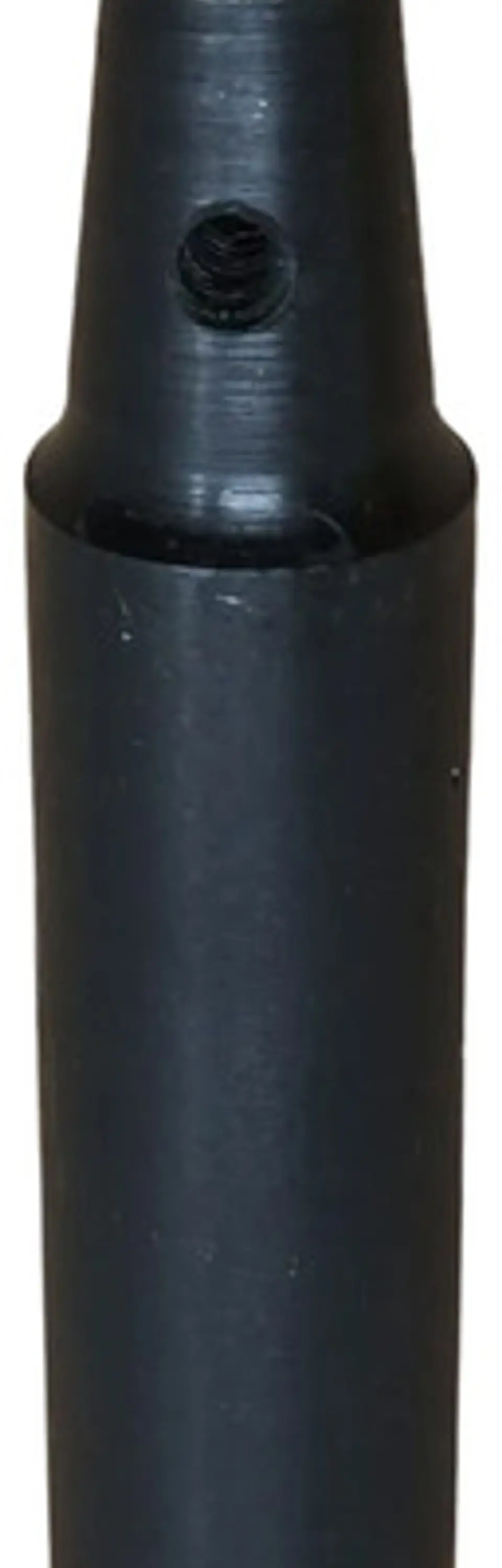 Tubo Manilla Timon Izquierdo Ktm Rc 200 Ng Original Nuevo Negro 1