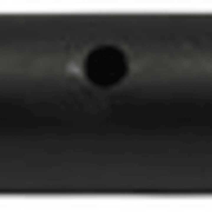 Tubo Manilla Timon Izquierdo Ktm Rc 200 Ng Original Nuevo Negro 2